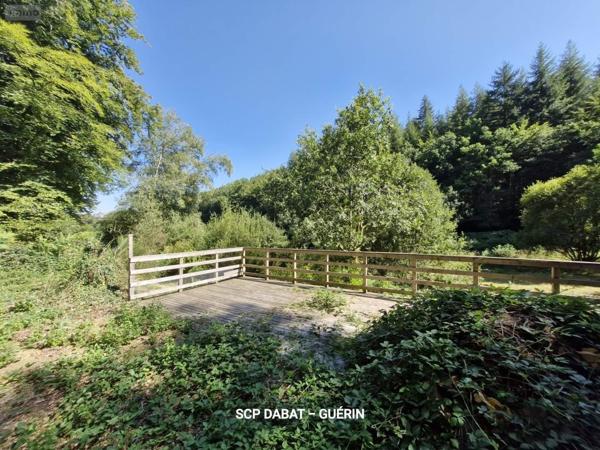 Maison à vendre à Ger dans la Manche (50850), ref : 8437