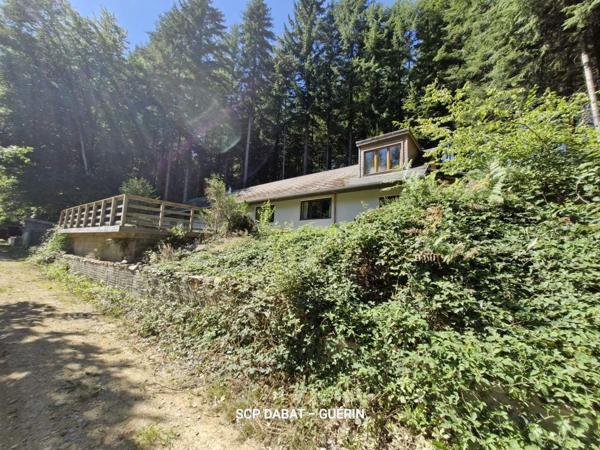 Maison à vendre à Ger dans la Manche (50850), ref : 8437