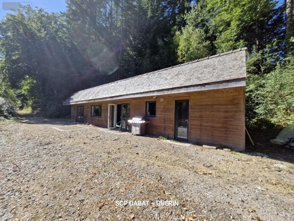 Maison à vendre à Ger dans la Manche (50850), ref : 8437