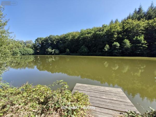 Maison à vendre à Ger dans la Manche (50850), ref : 8437