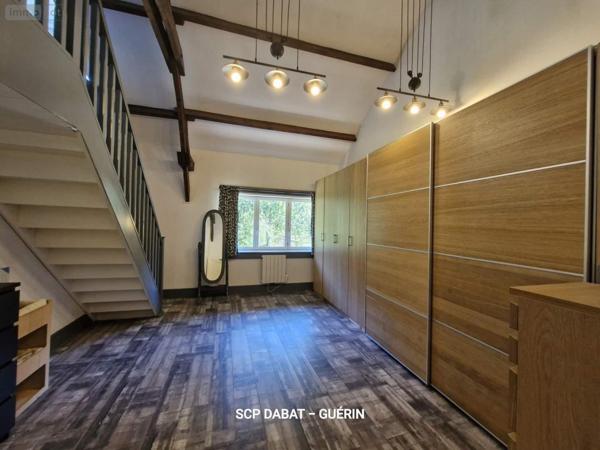 Maison à vendre à Ger dans la Manche (50850), ref : 8437