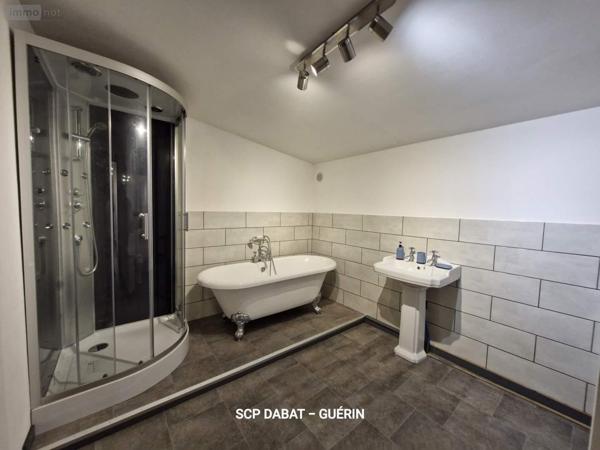 Maison à vendre à Ger dans la Manche (50850), ref : 8437