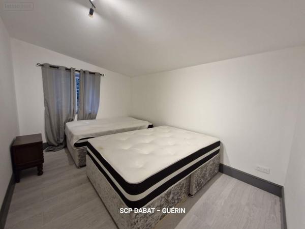 Maison à vendre à Ger dans la Manche (50850), ref : 8437