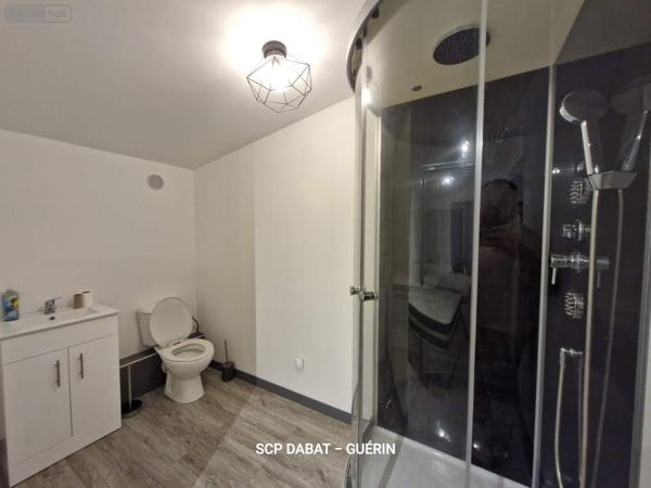 Maison à vendre à Ger dans la Manche (50850), ref : 8437