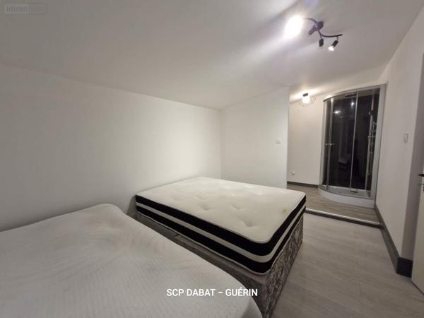 Maison à vendre à Ger dans la Manche (50850), ref : 8437