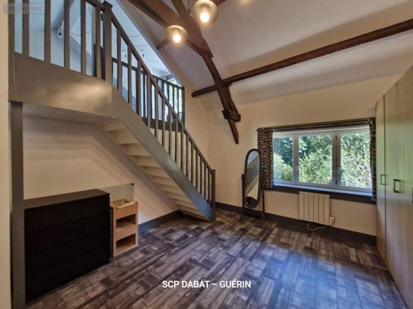 Maison à vendre à Ger dans la Manche (50850), ref : 8437