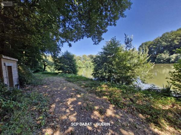 Maison à vendre à Ger dans la Manche (50850), ref : 8437