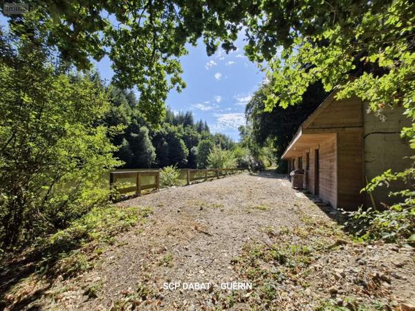 Maison à vendre à Ger dans la Manche (50850), ref : 8437