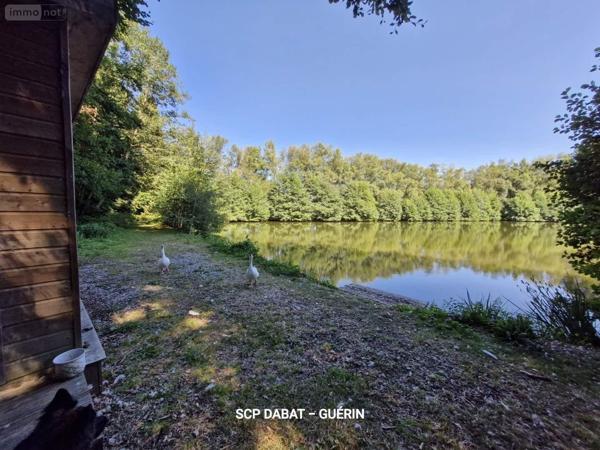 Maison à vendre à Ger dans la Manche (50850), ref : 8437