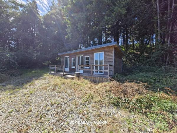 Maison à vendre à Ger dans la Manche (50850), ref : 8437