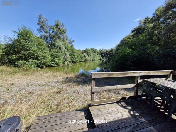 Maison à vendre à Ger dans la Manche (50850), ref : 8437