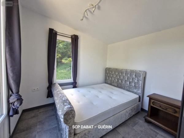 Maison à vendre à Ger dans la Manche (50850), ref : 8437