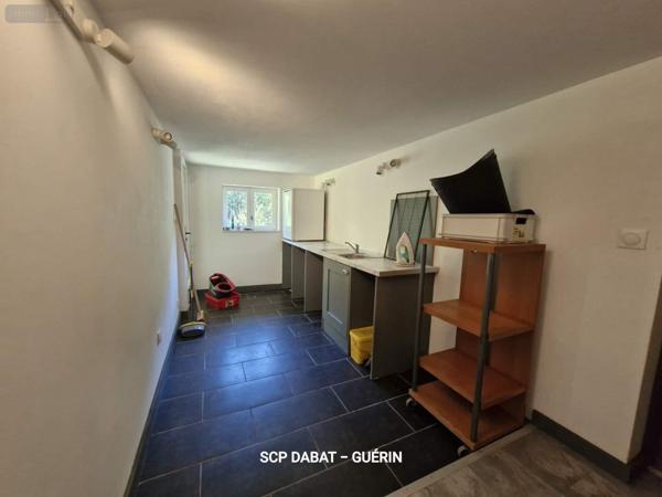 Maison à vendre à Ger dans la Manche (50850), ref : 8437