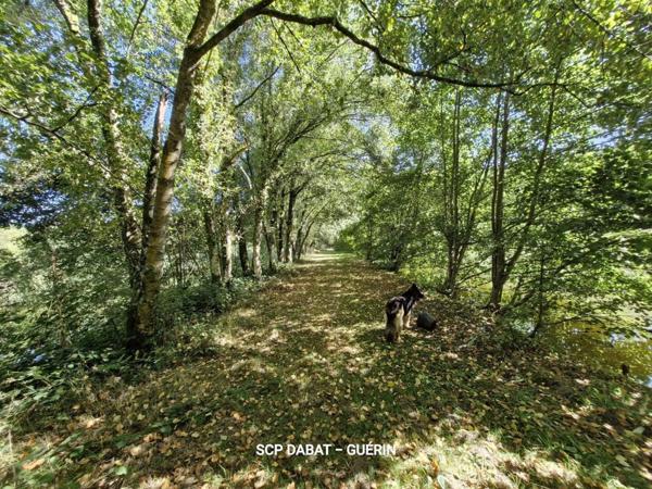 Maison à vendre à Ger dans la Manche (50850), ref : 8437