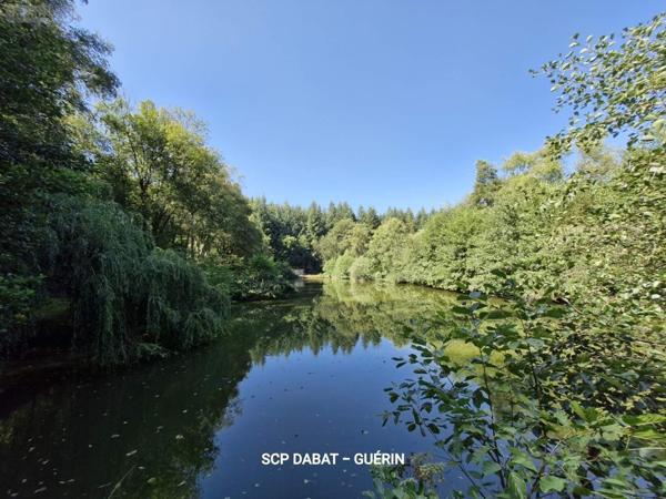 Maison à vendre à Ger dans la Manche (50850), ref : 8437