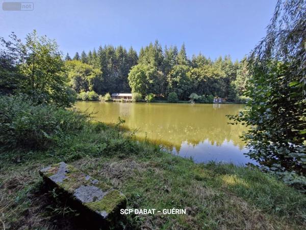 Maison à vendre à Ger dans la Manche (50850), ref : 8437