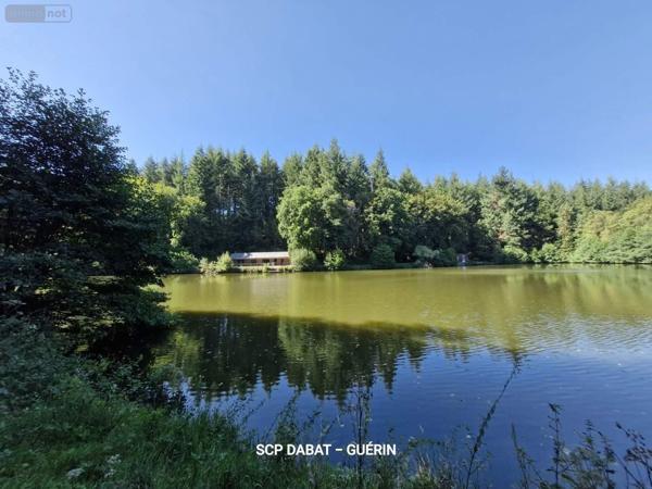 Maison à vendre à Ger dans la Manche (50850), ref : 8437