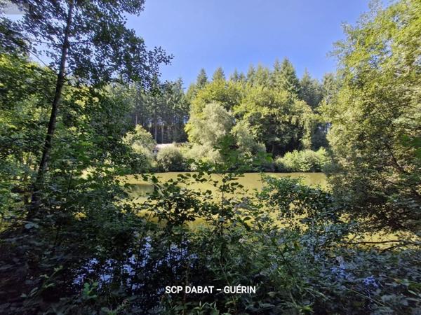 Maison à vendre à Ger dans la Manche (50850), ref : 8437