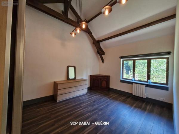 Maison à vendre à Ger dans la Manche (50850), ref : 8437