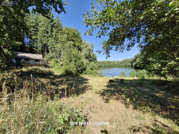 Maison à vendre à Ger dans la Manche (50850), ref : 8437