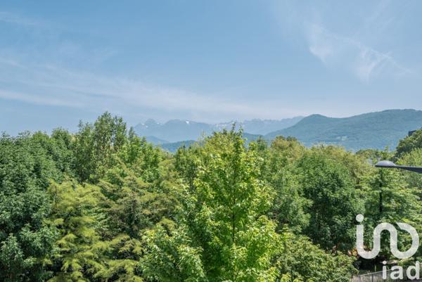 Appartement à vendre 3 pièces 67 m² Grenoble