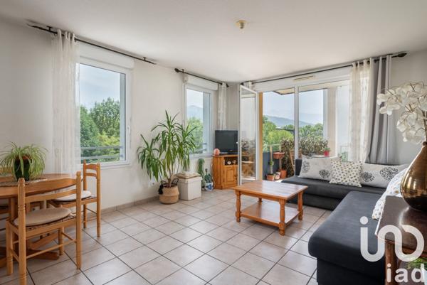 Appartement à vendre 3 pièces 67 m² Grenoble