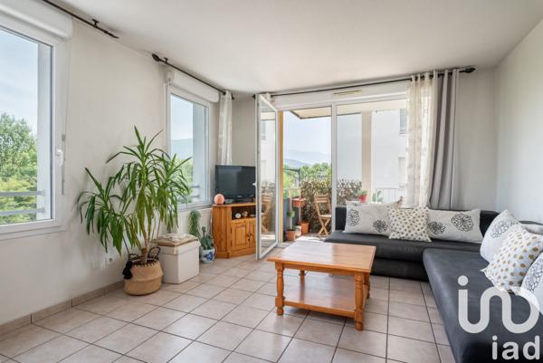Appartement à vendre 3 pièces 67 m² Grenoble