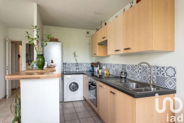 Appartement à vendre 3 pièces 67 m² Grenoble