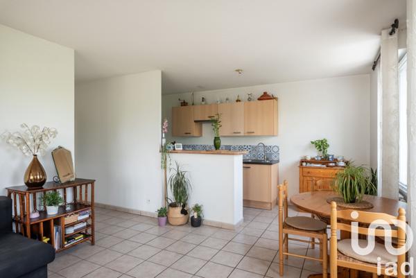 Appartement à vendre 3 pièces 67 m² Grenoble