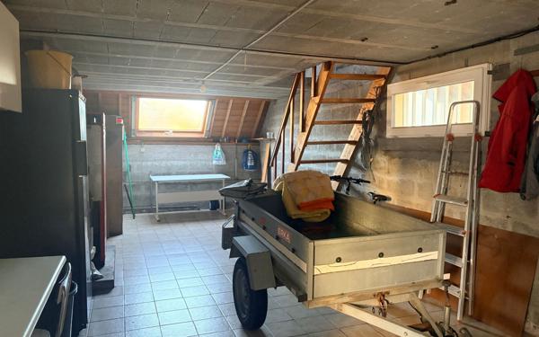 Maison à vendre    5 pièces • 121 m2 Arzon