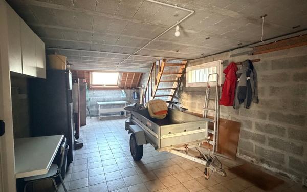 Maison à vendre    5 pièces • 121 m2 Arzon