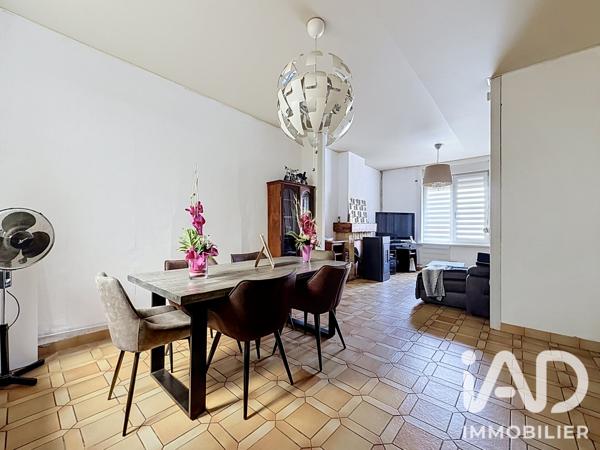 Maison à vendre 4 pièces 83,94 m² Wattrelos