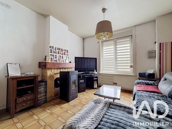 Maison à vendre 4 pièces 83,94 m² Wattrelos