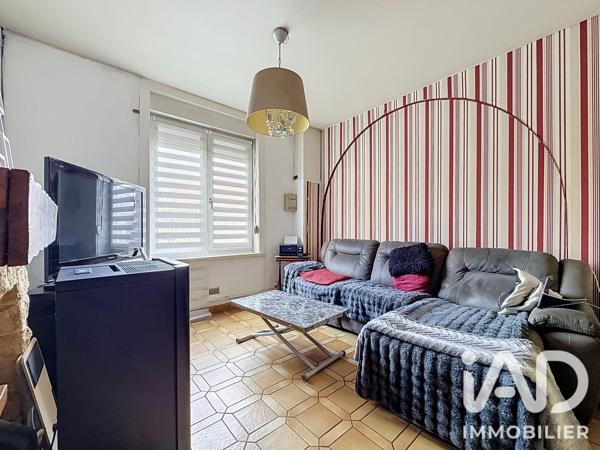 Maison à vendre 4 pièces 83,94 m² Wattrelos