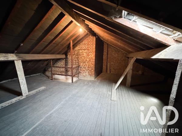 Maison à vendre 6 pièces 110 m² Valenciennes