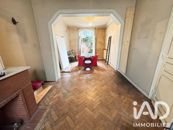 Maison à vendre 6 pièces 110 m² Valenciennes