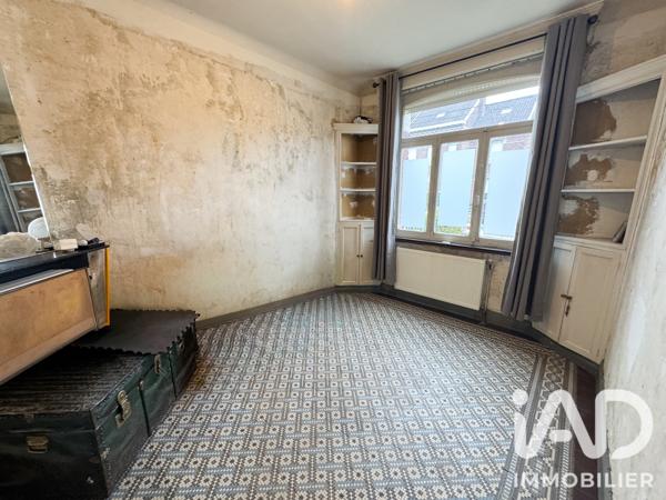 Maison à vendre 6 pièces 110 m² Valenciennes