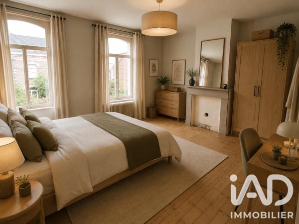 Maison à vendre 6 pièces 110 m² Valenciennes