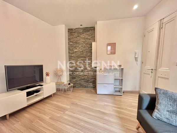Nouveauté RUE SMOLETT (06300) : Charmant Appartement 3 Pièces à Nice Riquier - À Vendre !