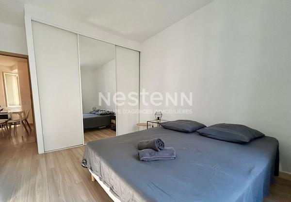 Nouveauté RUE SMOLETT (06300) : Charmant Appartement 3 Pièces à Nice Riquier - À Vendre !