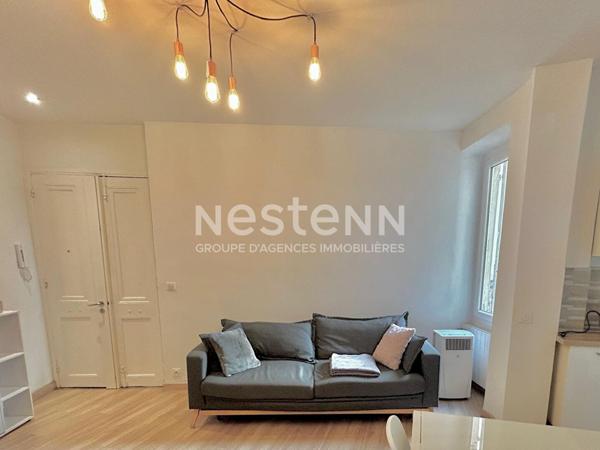 Nouveauté RUE SMOLETT (06300) : Charmant Appartement 3 Pièces à Nice Riquier - À Vendre !