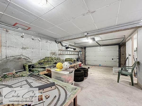 Herbeys – Maison 7 Pièces sur 1600m² de terrain