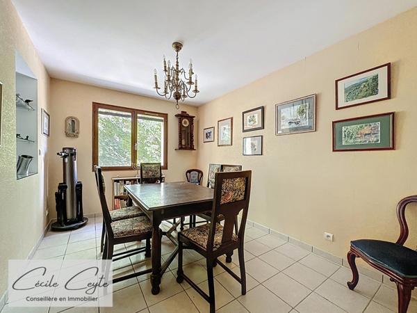 Herbeys – Maison 7 Pièces sur 1600m² de terrain