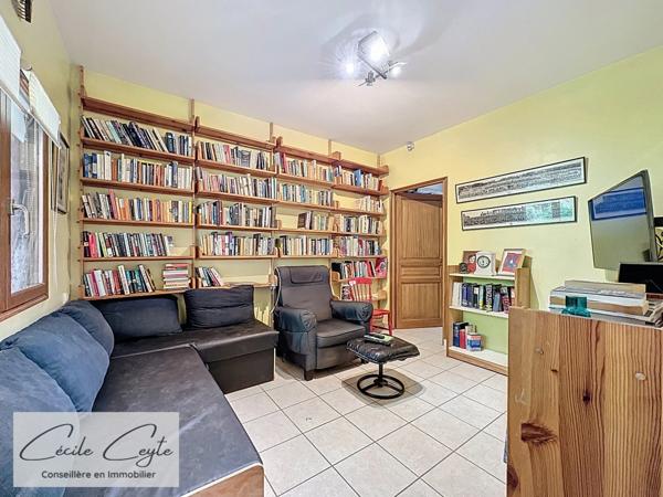 Herbeys – Maison 7 Pièces sur 1600m² de terrain