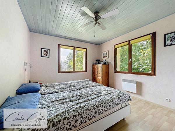 Herbeys – Maison 7 Pièces sur 1600m² de terrain