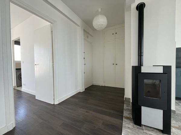 Appartement à vendre |  Brest |  2 pièces | 49 m²