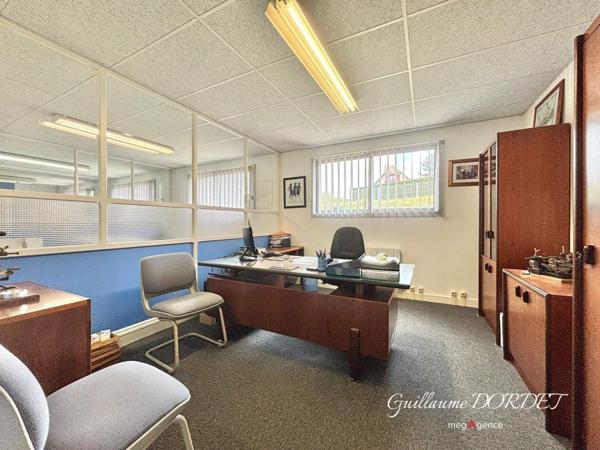 Immeuble à ENVERMEU, 76630 - 1250m²