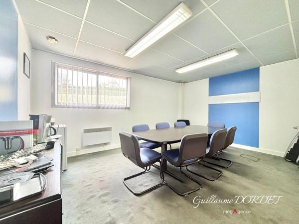 Immeuble à ENVERMEU, 76630 - 1250m²