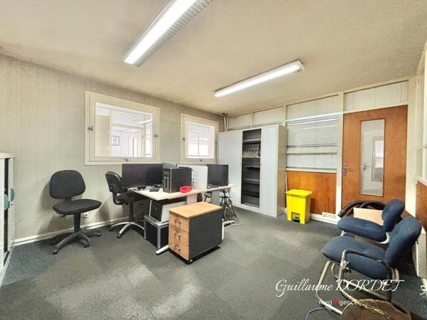 Immeuble à ENVERMEU, 76630 - 1250m²