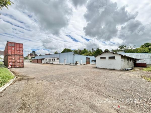 Immeuble à ENVERMEU, 76630 - 1250m²